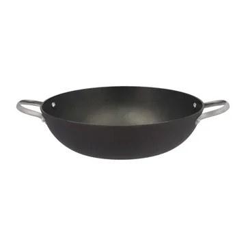 Garonne Wok aus leichtem Gusseisen - Ø34cm - Pillivuyt