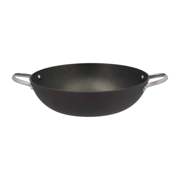 Garonne Wok aus leichtem Gusseisen, Ø34cm Pillivuyt