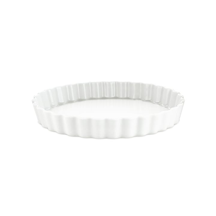 Pillivuyt Quiche-Form rund weiß - Ø 13,5cm - Pillivuyt