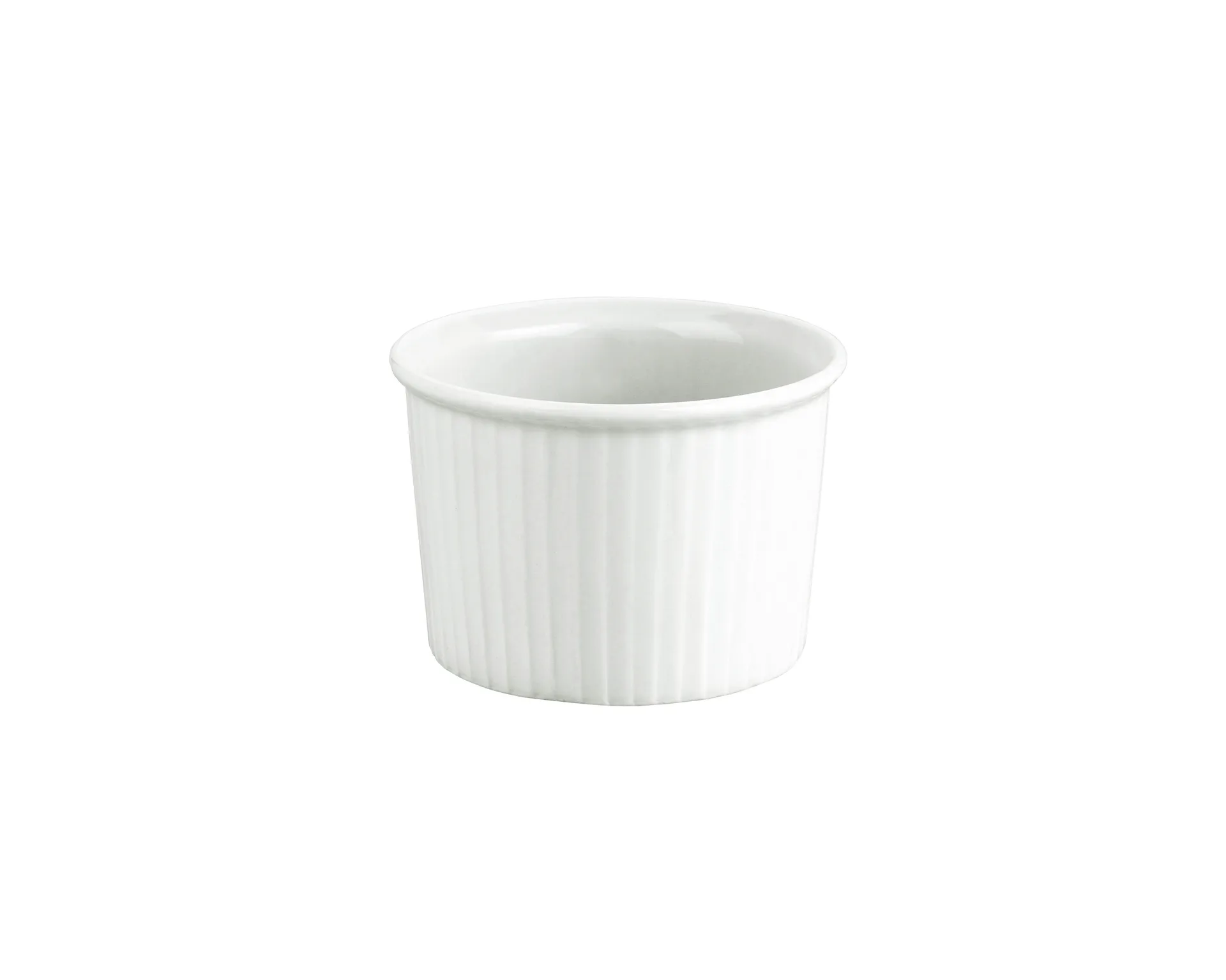 Pillivuyt Ramekin Hoch Nr. 2 16 cl, Weiß Pillivuyt