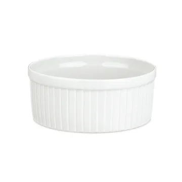 Pillivuyt Suffléform 30cl - Weiß - Pillivuyt