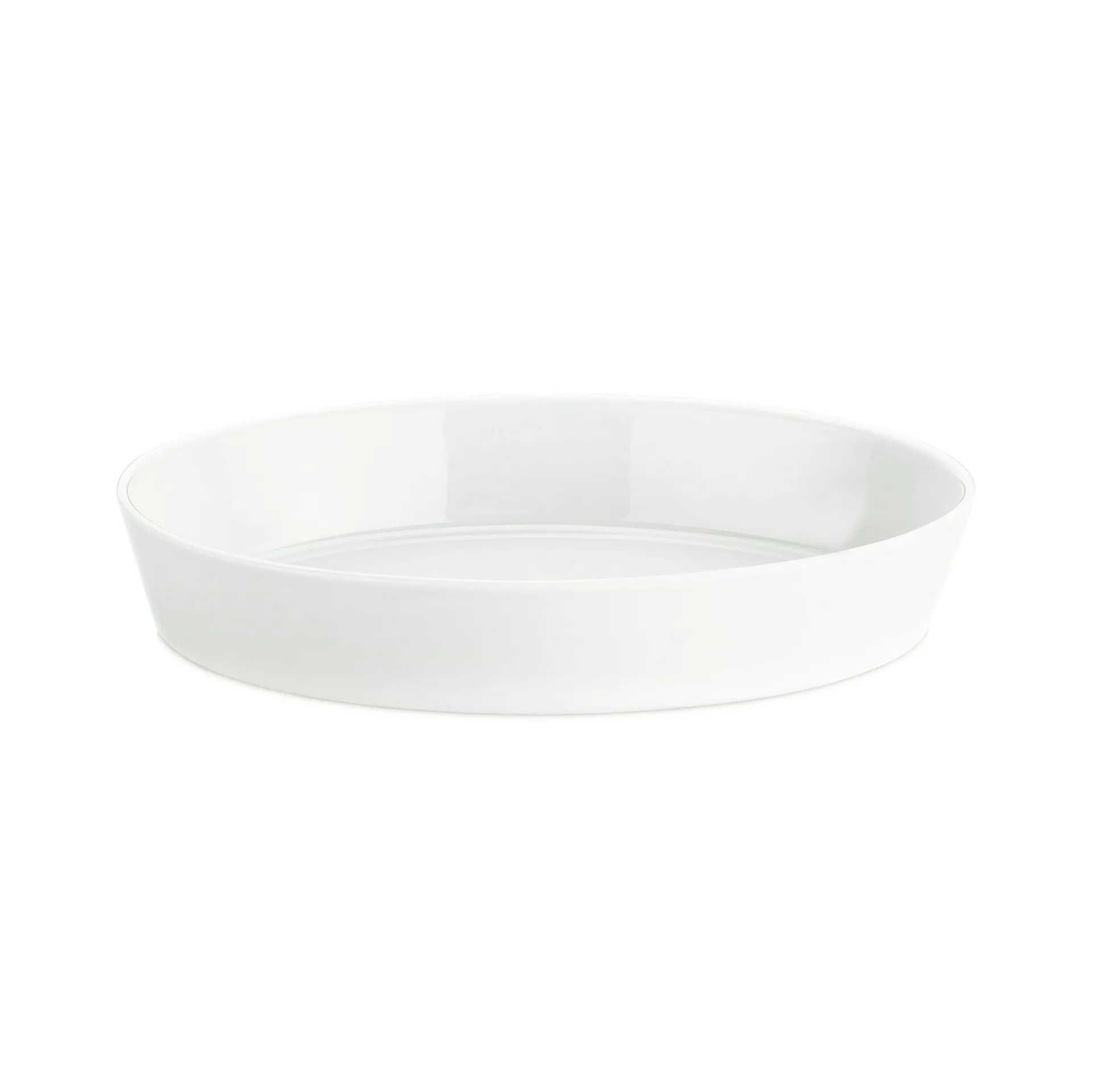 Pillivuyt Teller ovalt, Klein Pillivuyt