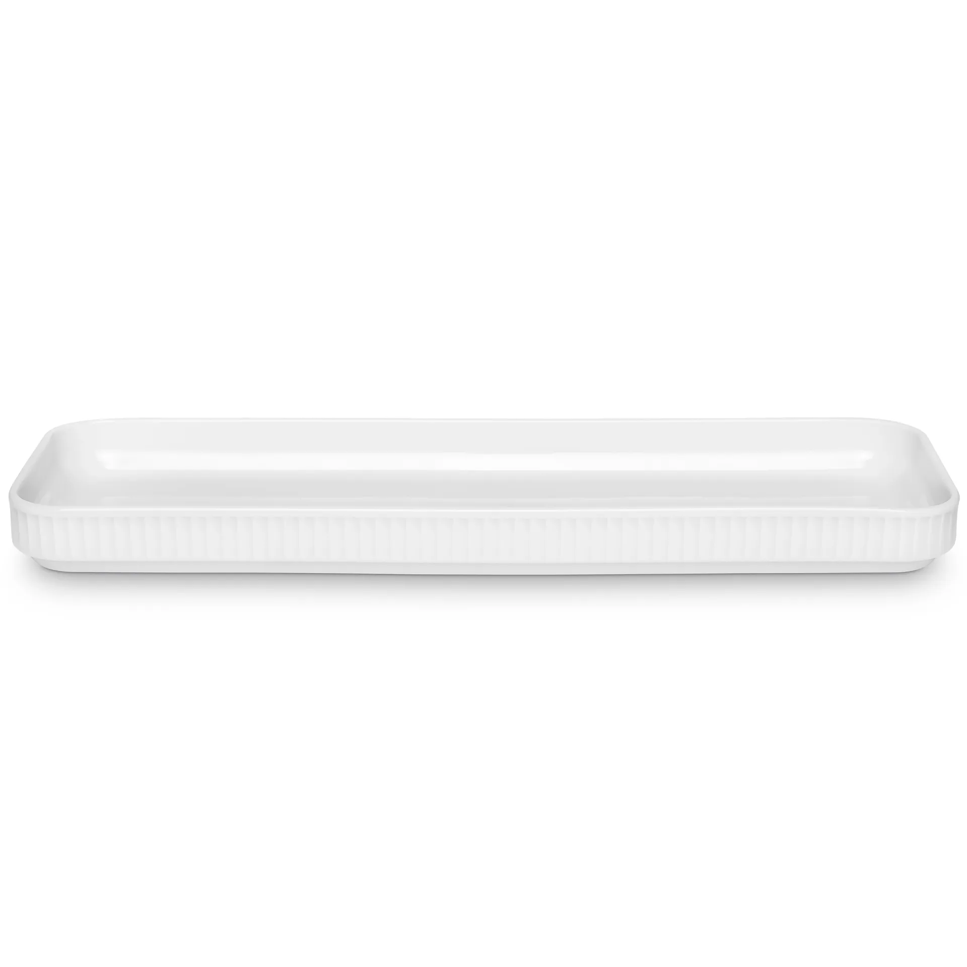 Plissé Tapas-Teller, 36 x 12cm Pillivuyt