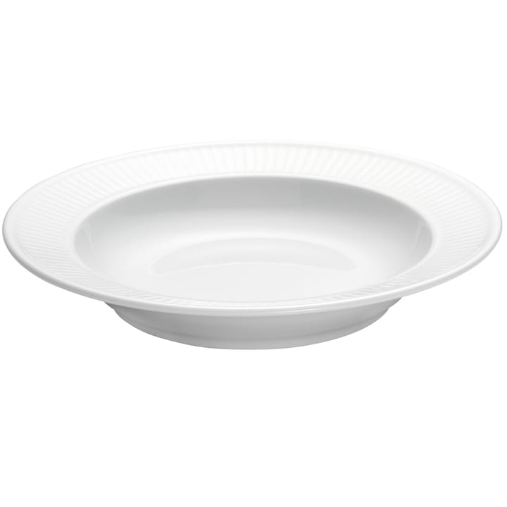 Plissé tiefer Teller Ø 22cm von Pillivuyt online kaufen bei NordicNest.de