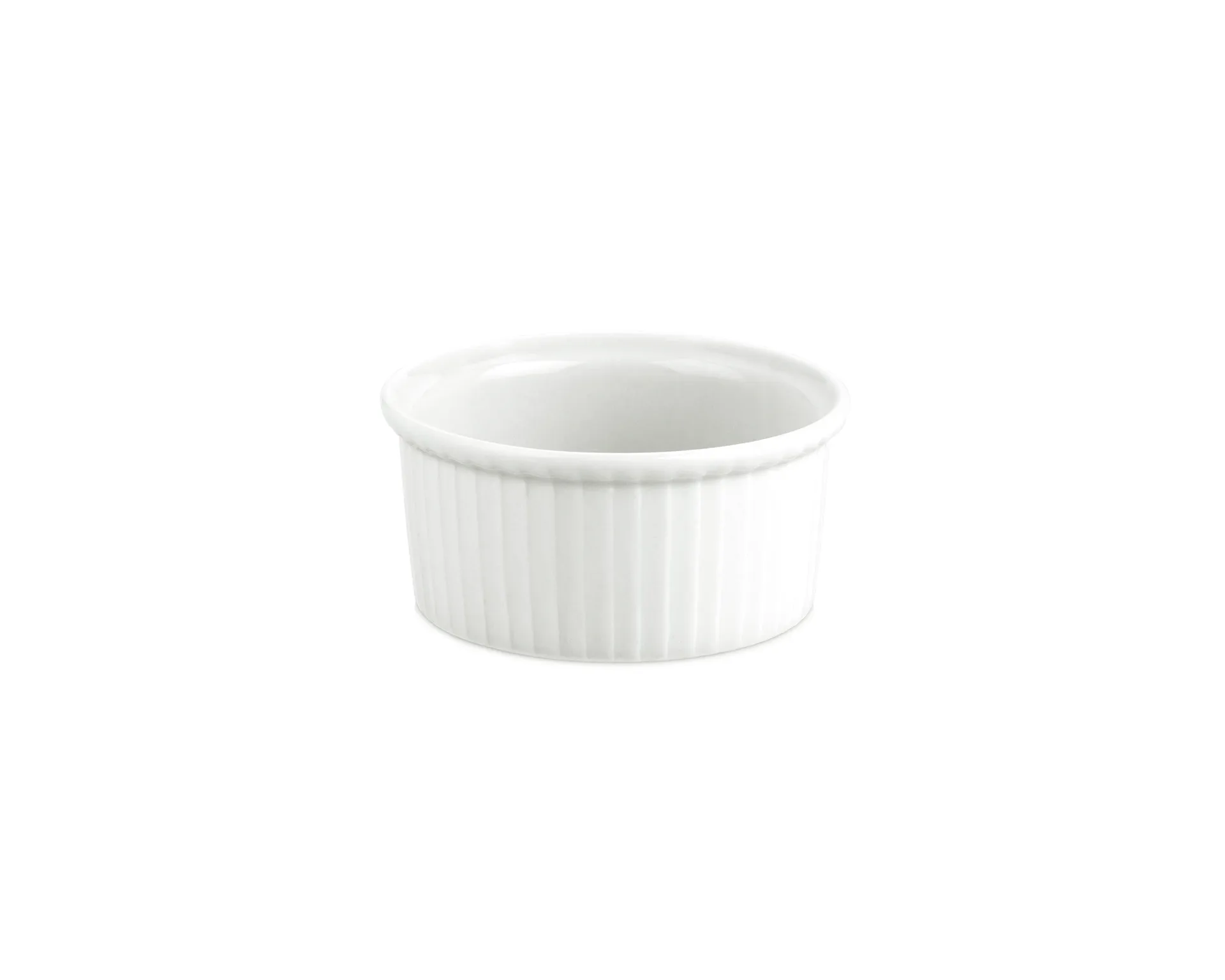 Ramekin Deckel Nr. 2 Serie Originale 10 cl, Weiß Pillivuyt