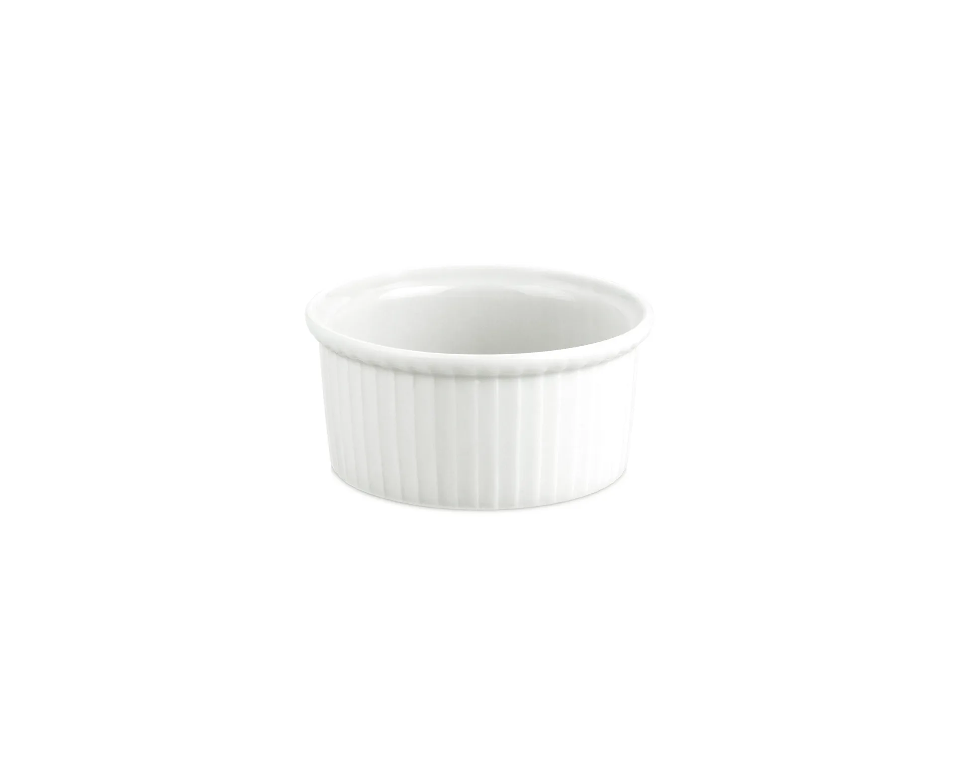 Ramekin Deckel Nr. 3 Serie Originale 7 cl, Weiß Pillivuyt