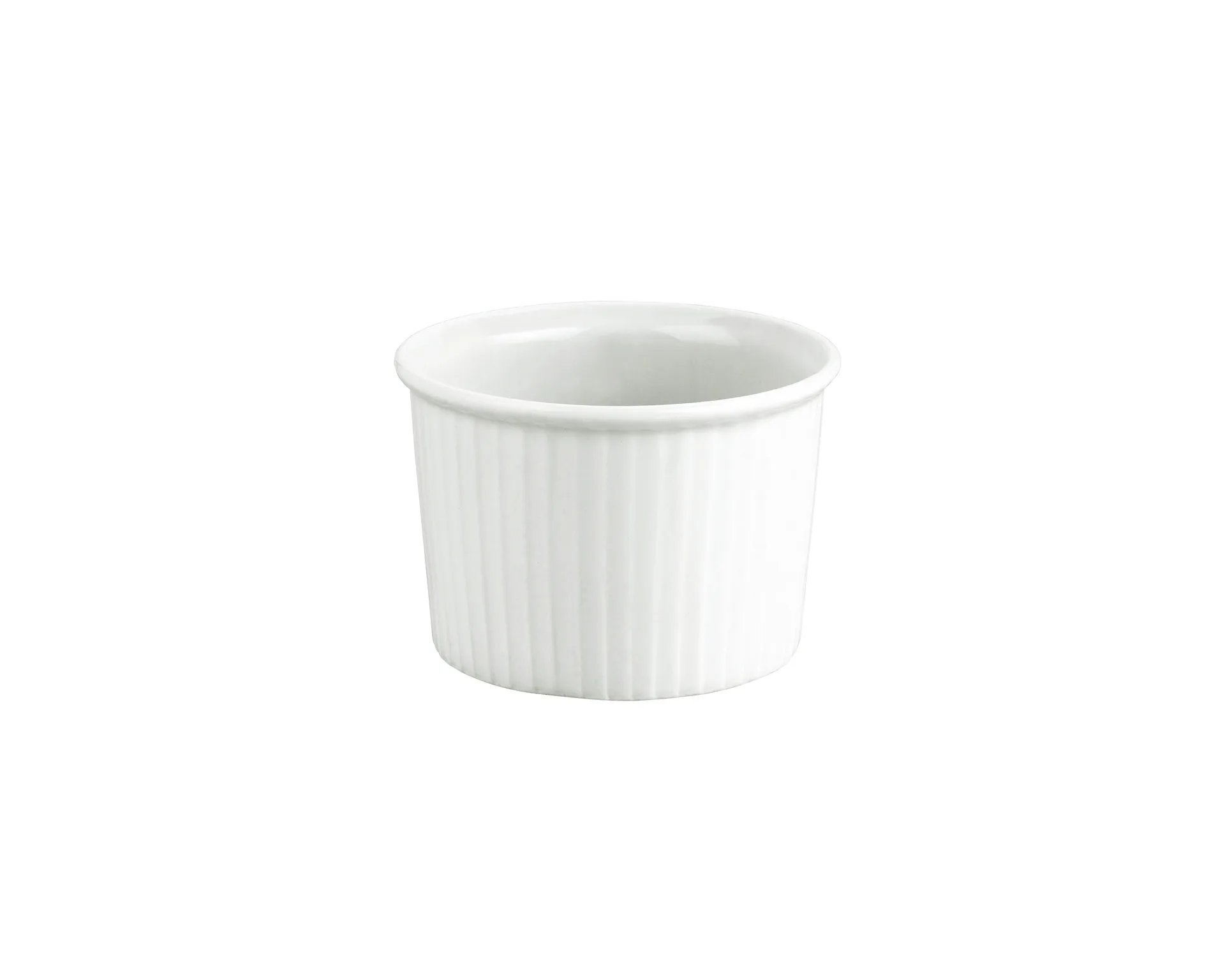 Ramekin hoch Nr. 3, Weiß Pillivuyt