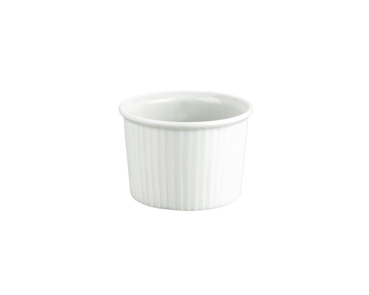 Pillivuyt Ramekin hoch Nr. 3 Weiß