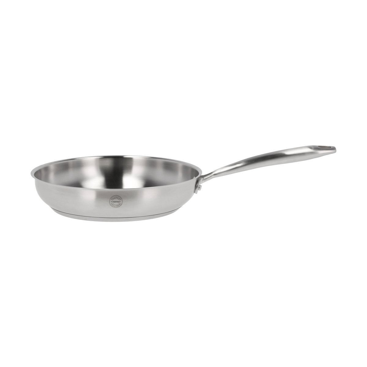 Pillivuyt Roya Pfanne 24 cm Edelstahl