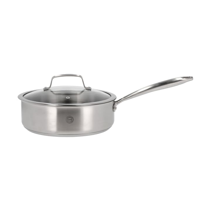 Roya Sauteuse 24 cm, Edelstahl Pillivuyt