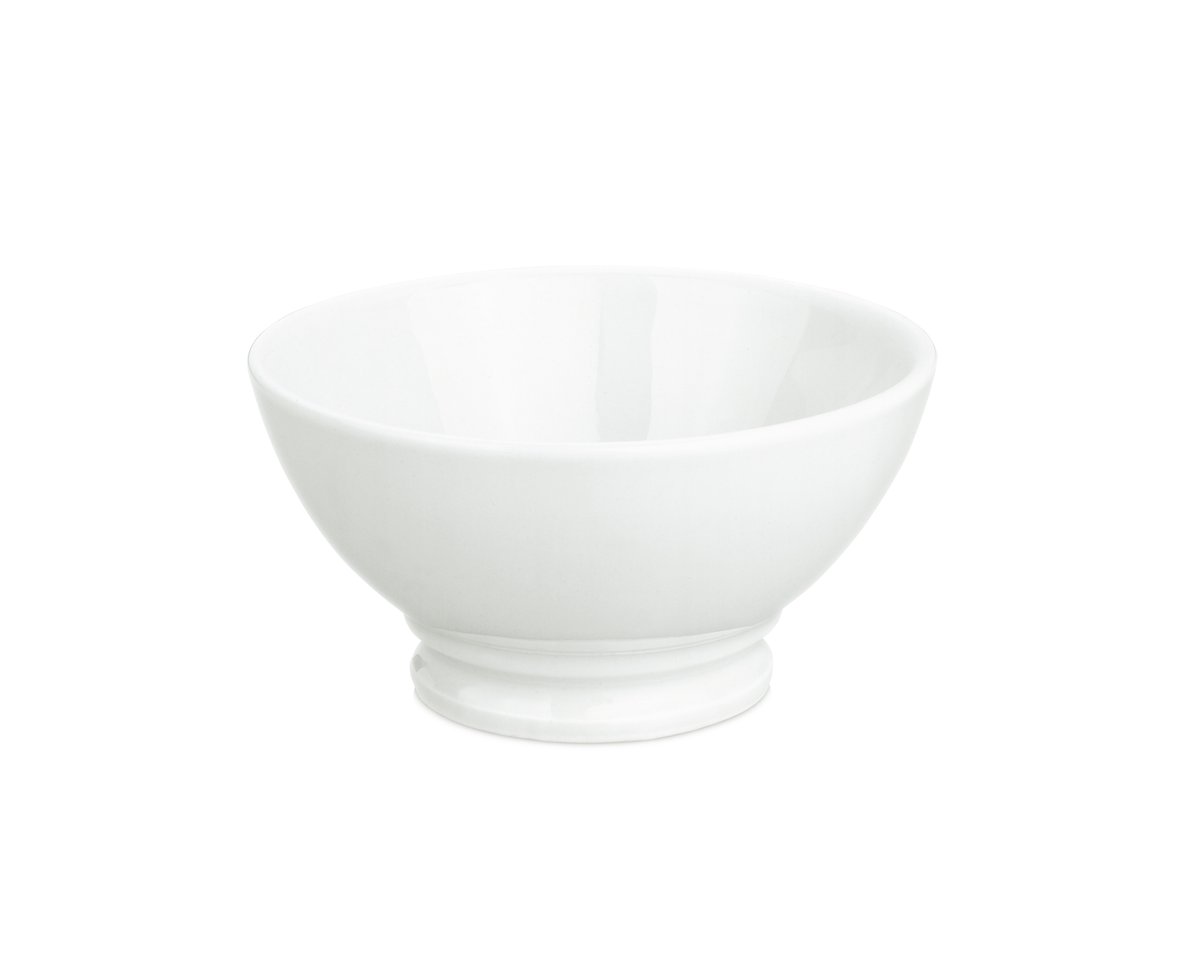 Pillivuyt Schale Café au Lait 40 cl Ø14 cm Weiß