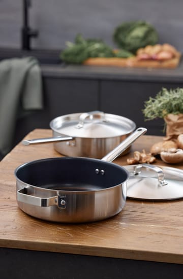 Somme Sauteuse mit Deckel - Ø26cm - Pillivuyt