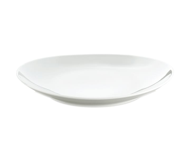 Steakteller oval groß 29,5 cm - Weiß - Pillivuyt