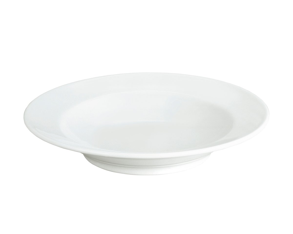 Pillivuyt Teller tief Sancerre 31,5 cm Weiß