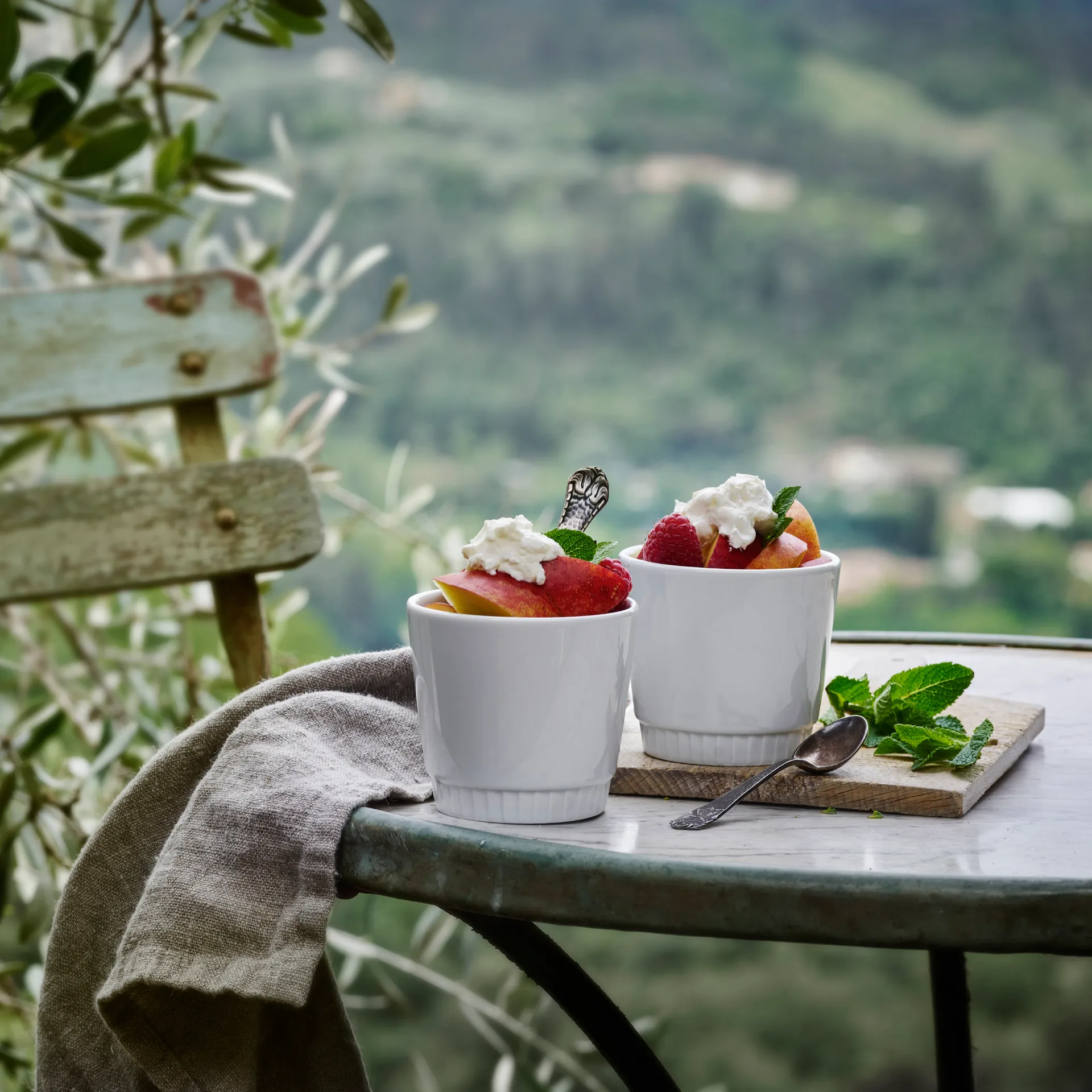 Toulouse Portionsschale, 5cl Pillivuyt