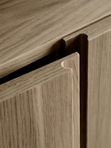 Pira G2 Regalsystem F C A White/Oak 256–264 cm - Pira