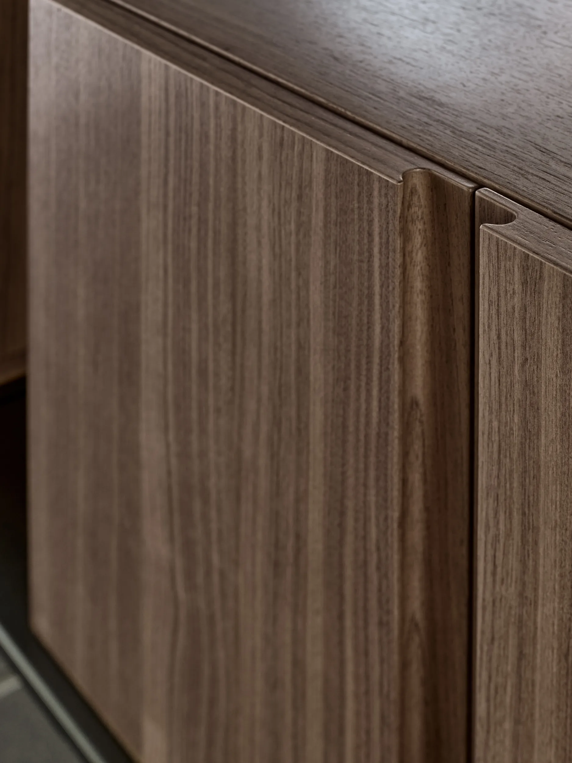 Pira G2 Regalsystem W B Black/Walnut Pira