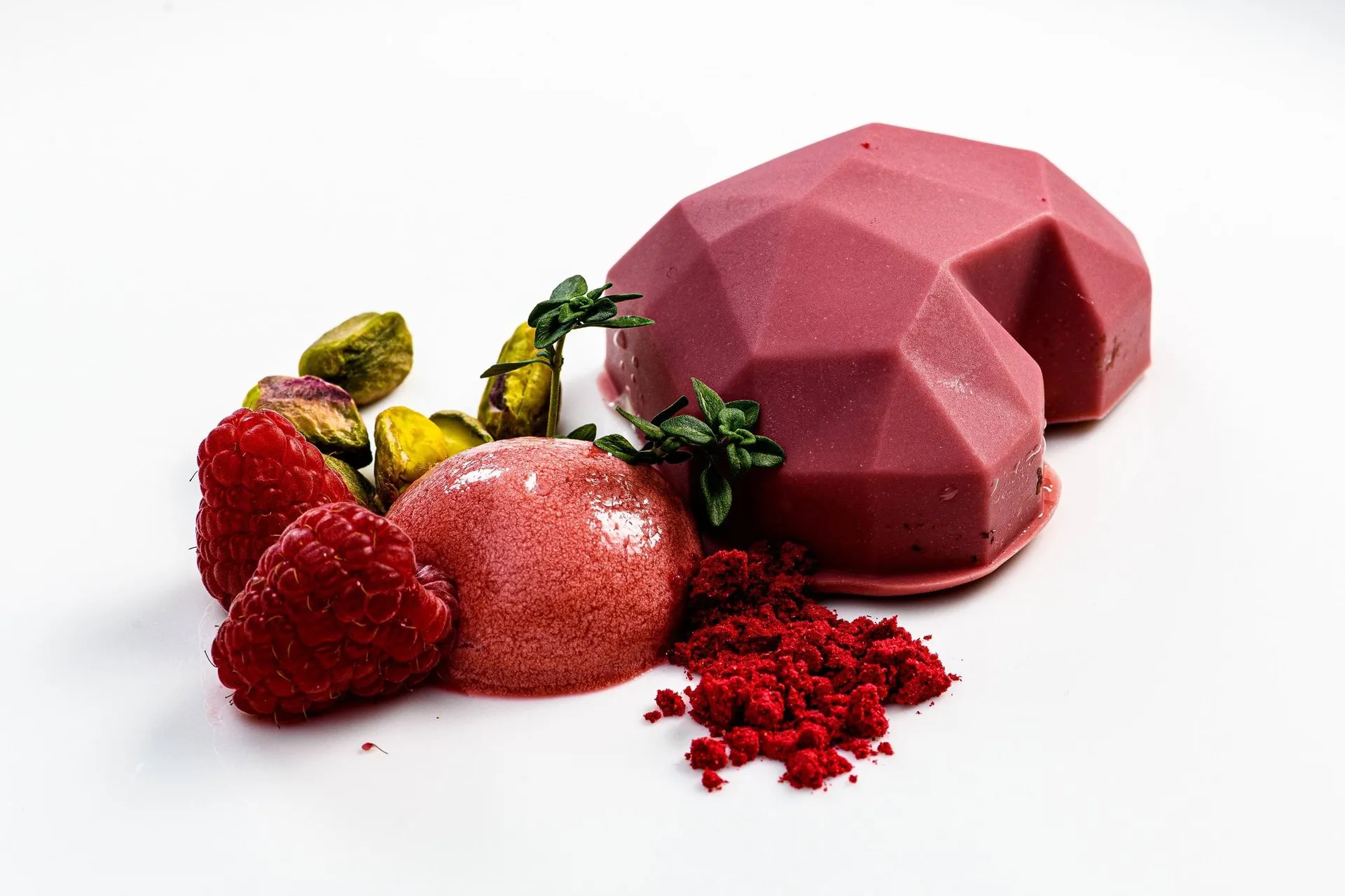 Plate-it Formen, Love At First Bite, Silikon, 3-teilig Plate It