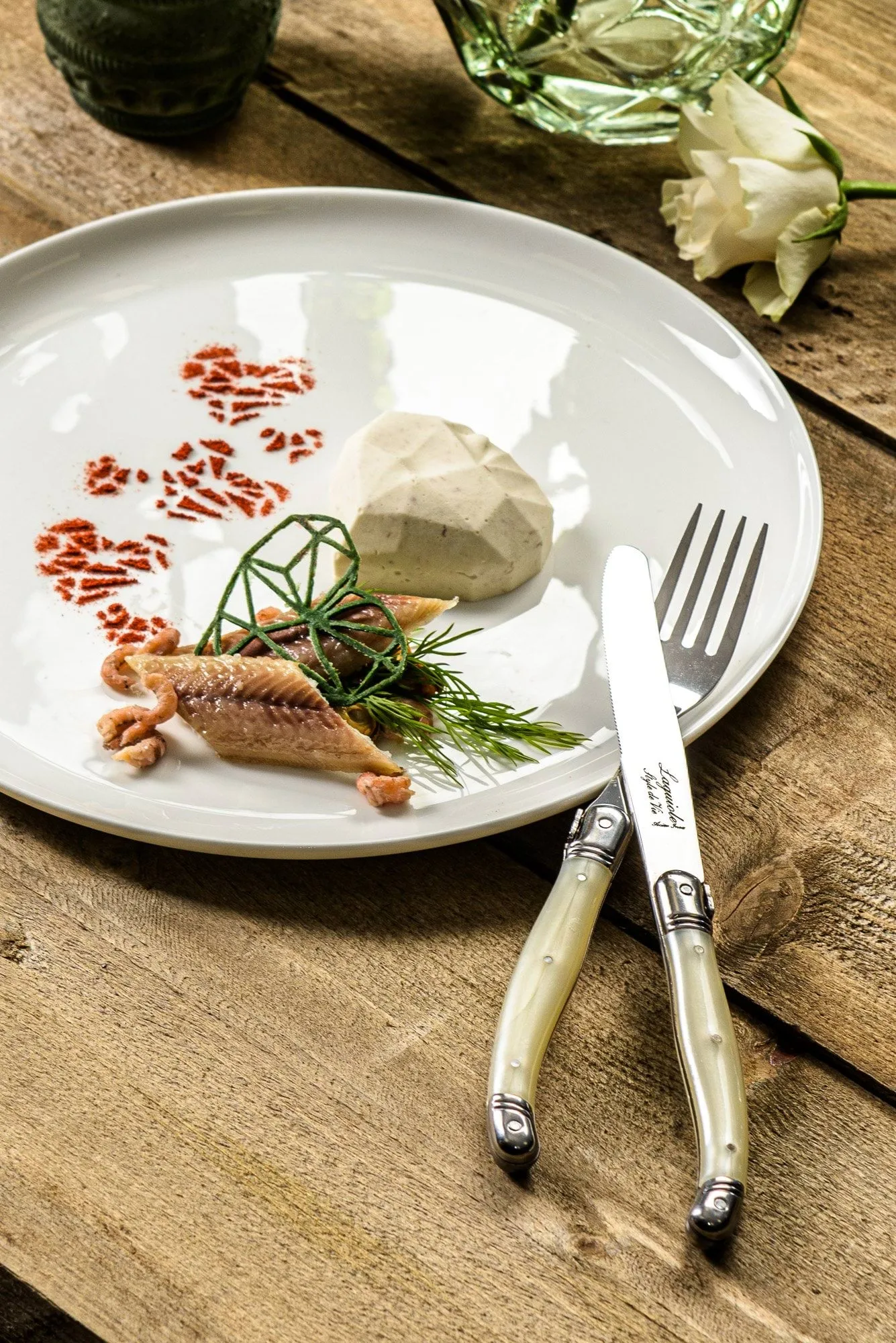 Plate-it Formen, Love At First Bite, Silikon, 3-teilig Plate It