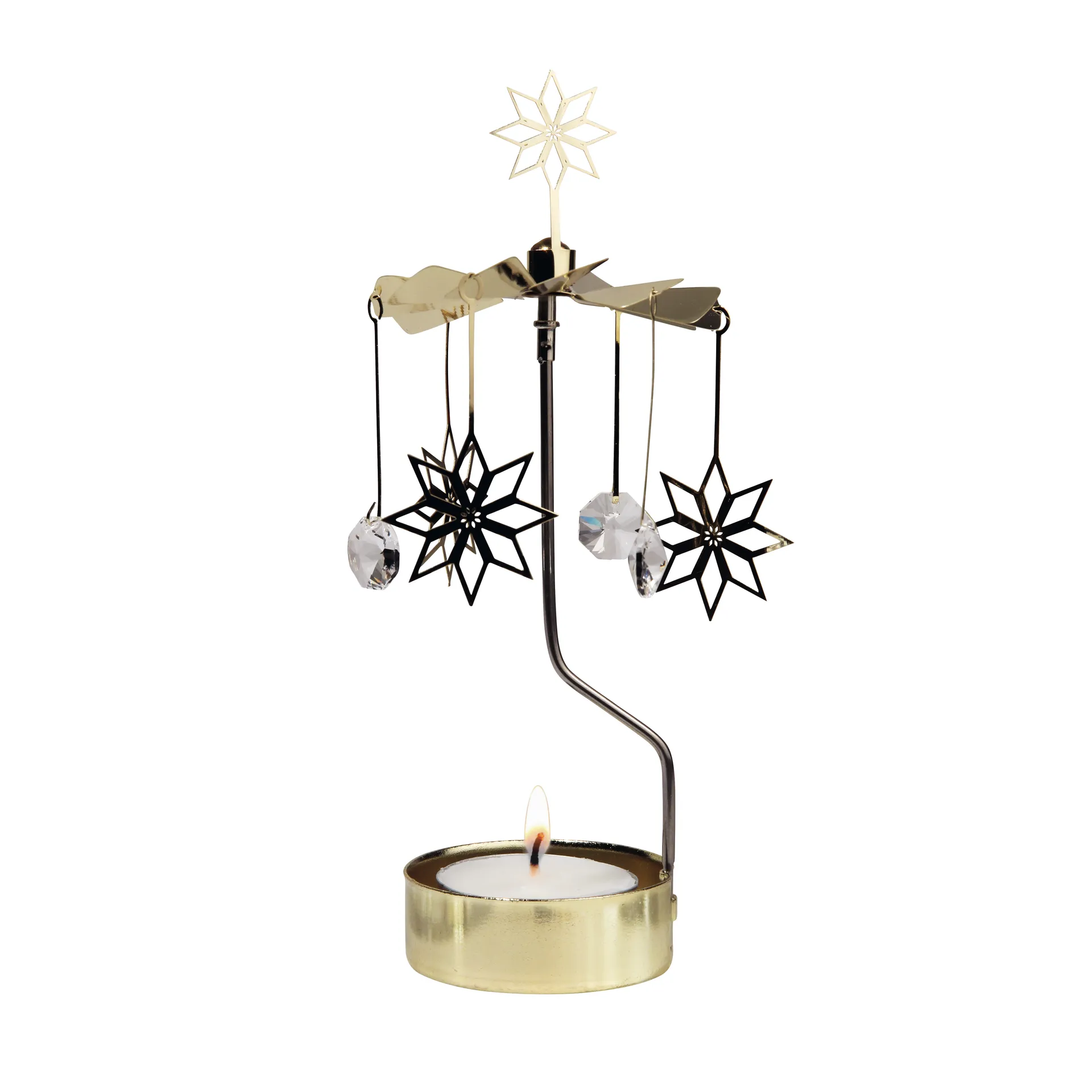 Änglaspel - Kristall, Etno Pluto Design