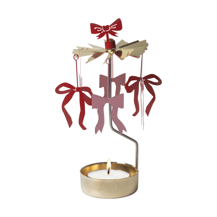 Bow Engelspiel - Gold-rot-rosa - Pluto Design