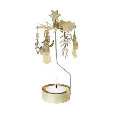 Claus Engelsspiel - Gold - Pluto Design