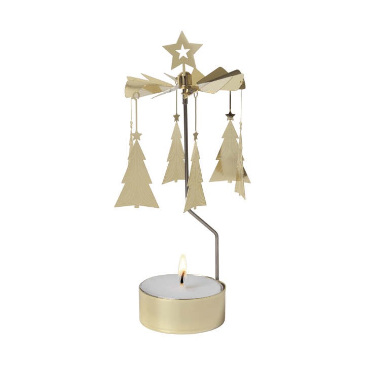 Engelspiel Christmas tree - Gold - Pluto Design