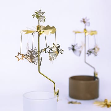 Engelspiel Engel & Sterne - Gold - Pluto Design