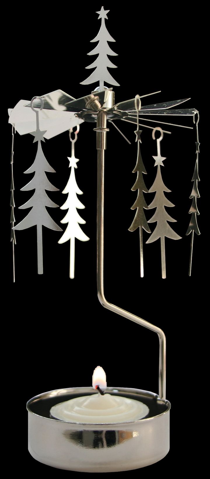 Engelspiel, Tannenbaum Pluto Design