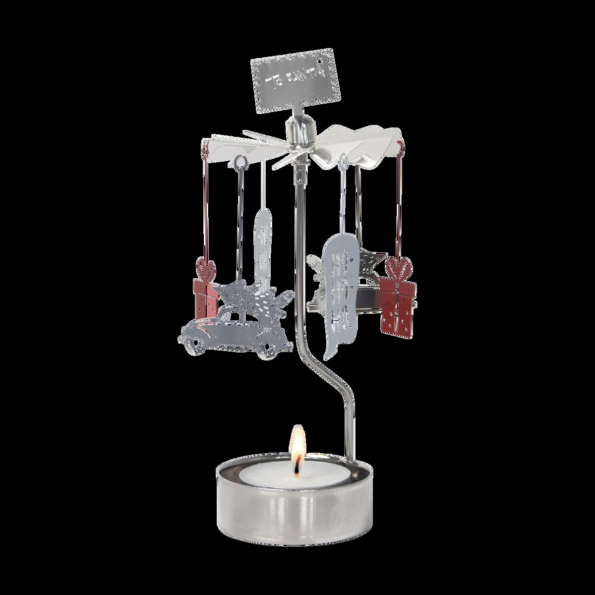 Pluto Design Engelspiel To Santa Gold