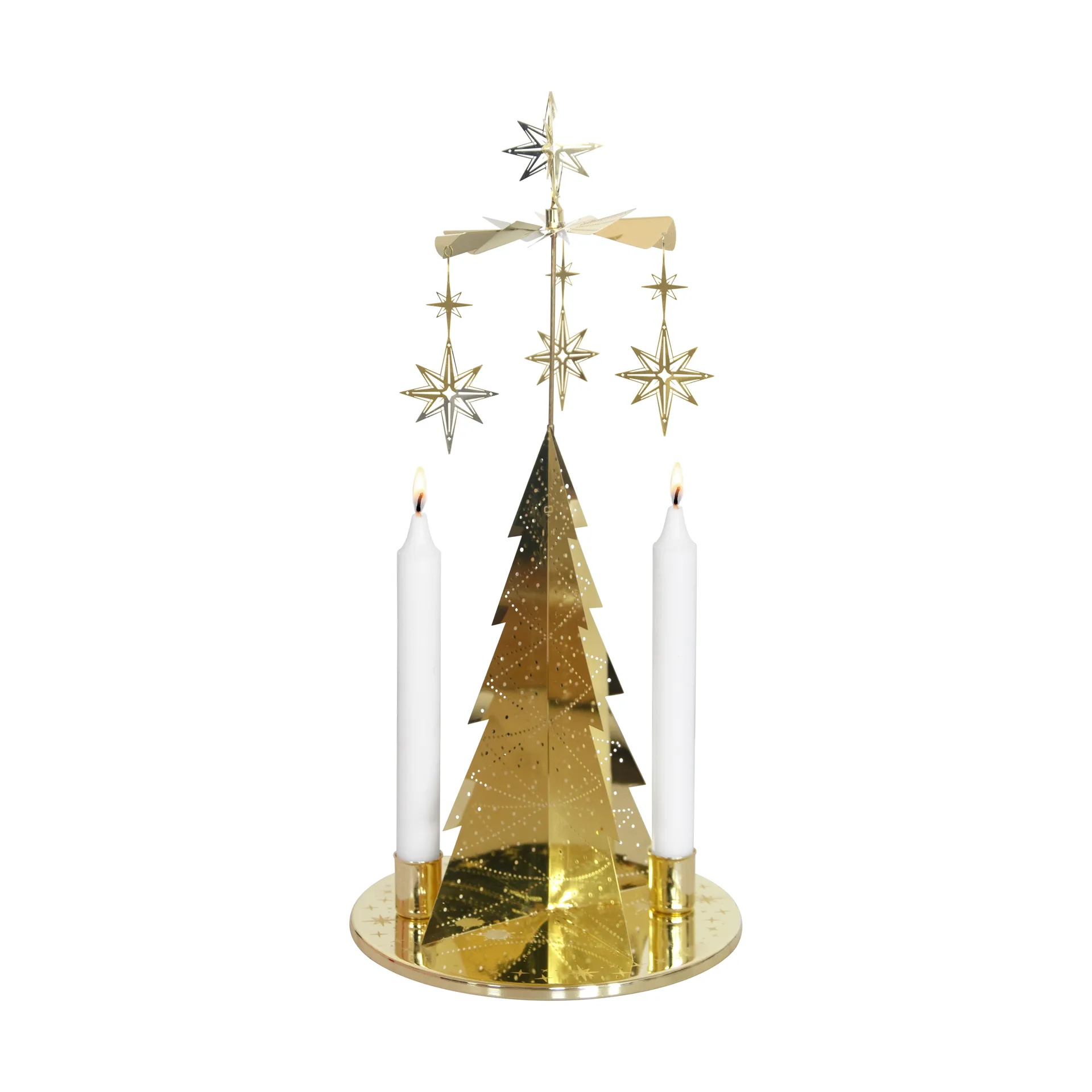 Grande Northern Star Engelesspiel, Gold Pluto Design