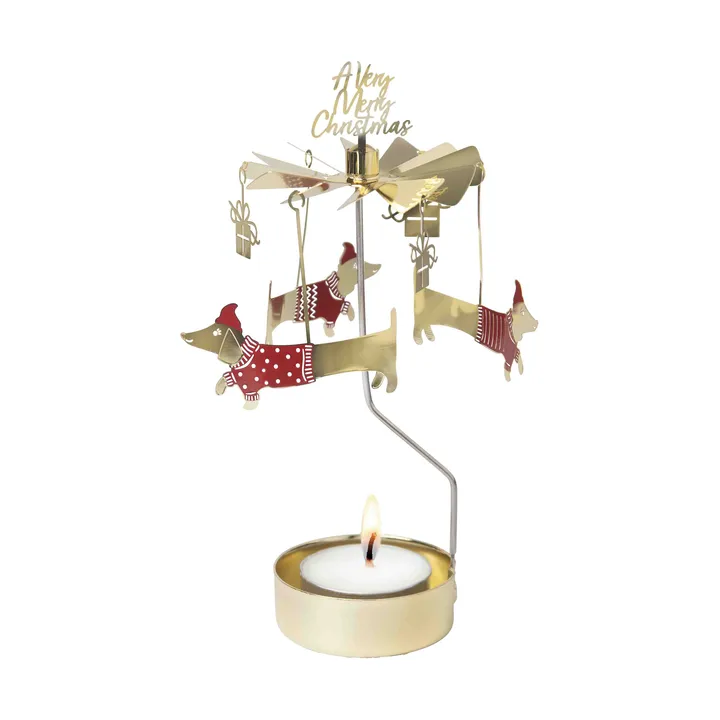 Jolly dogs Engelesspiel - Gold - Pluto Design