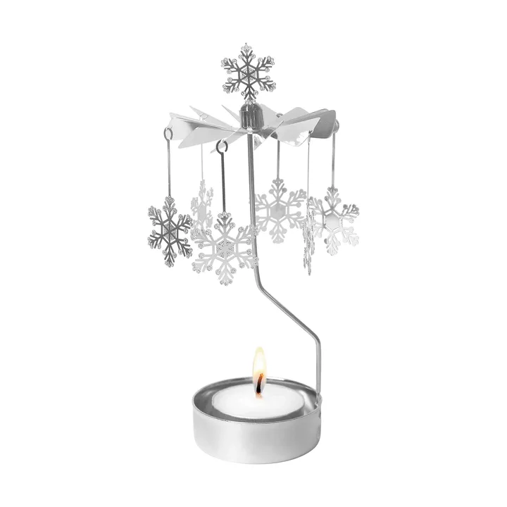 Let it snow Engelsspiel - Silber - Pluto Design