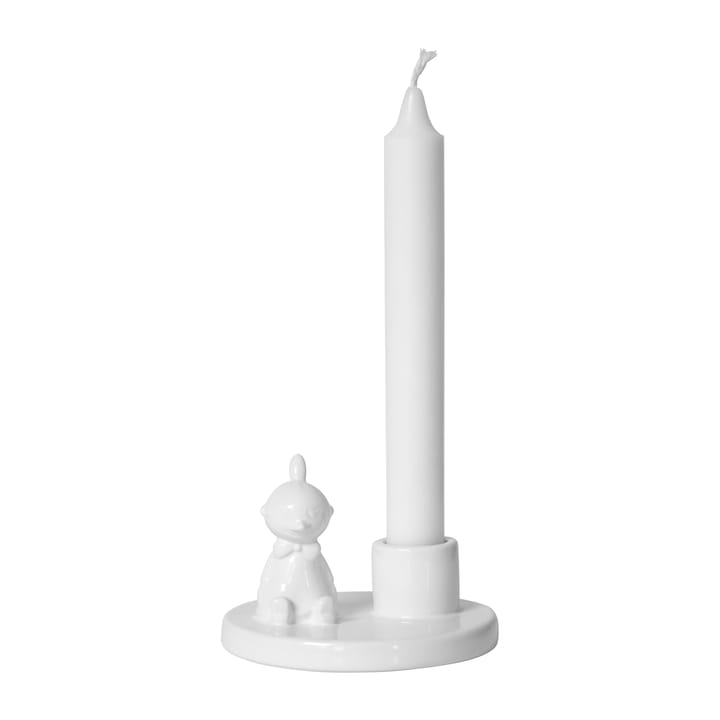 Lilla My Kerzenhalter keramik - Weiß - Pluto Design