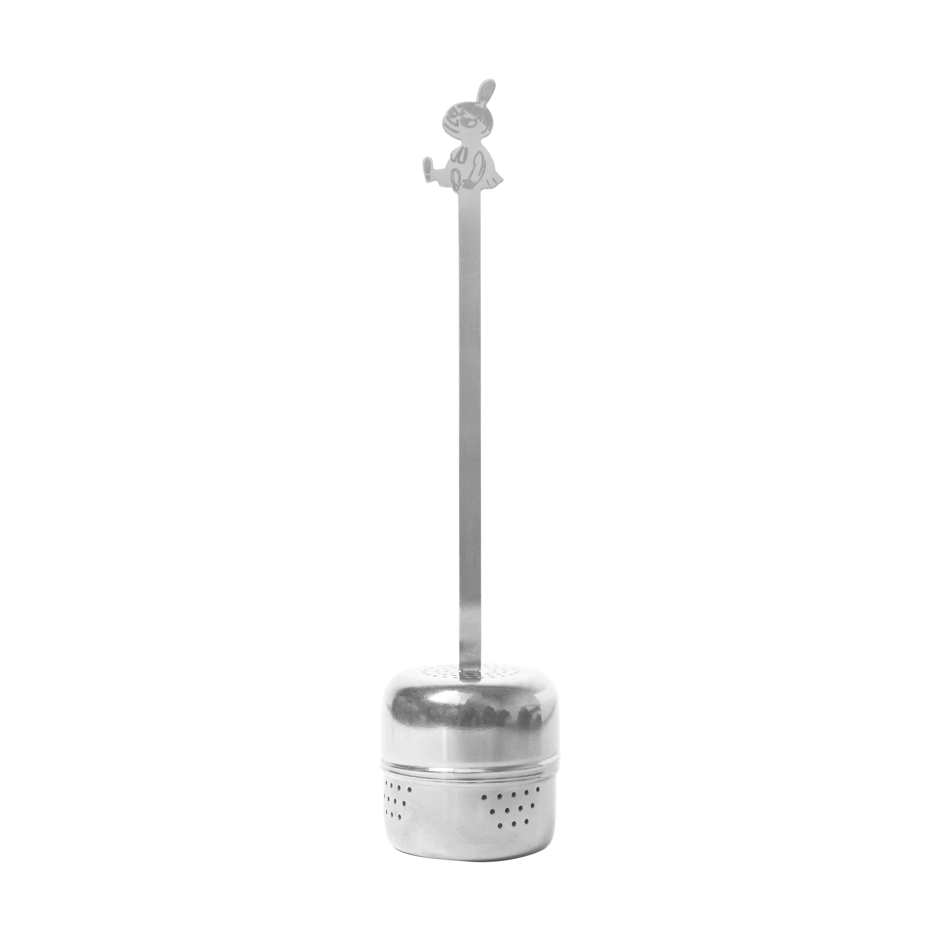 Lilla My Teesieb, Silver Pluto Design