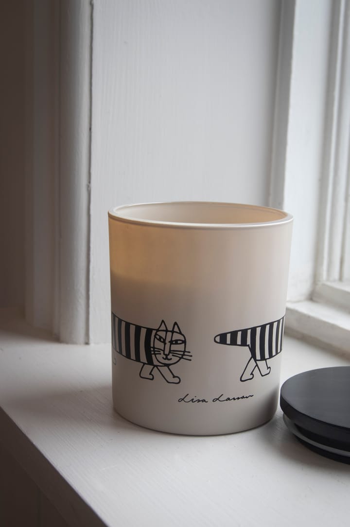 Lisa L Duftkerze 40 h, Mikey Pluto Design