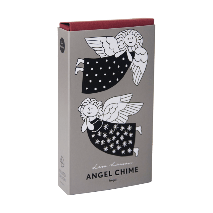 Lisa Larson Engel Engelspiel, Silver Pluto Design