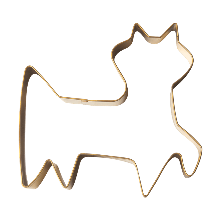 Lisa Larson Felix Backform - Gold - Pluto Design