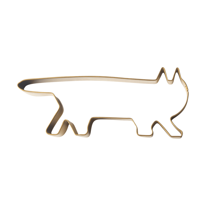Lisa Larson Mikey Keksform - Gold - Pluto Design