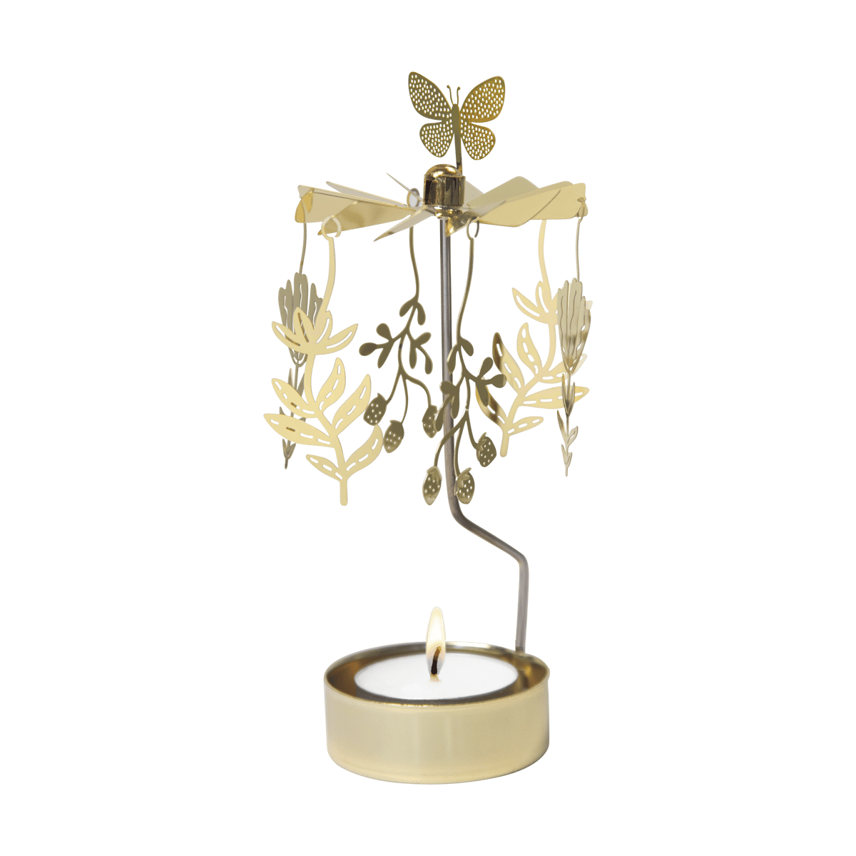 Pluto Design Meadow Engelsspiel Gold