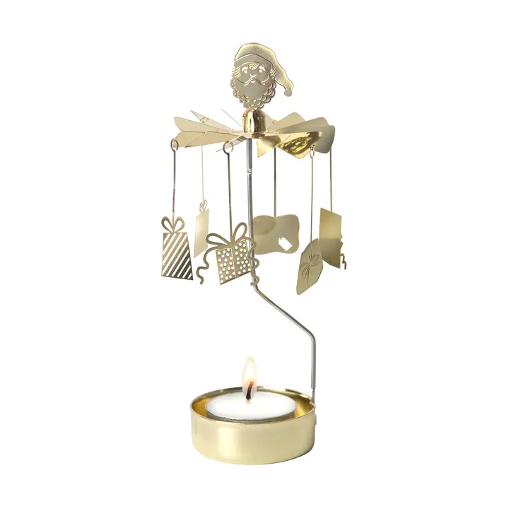 Merry christmas Engelsspiel - Gold - Pluto Design