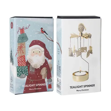 Merry christmas Engelsspiel - Gold - Pluto Design