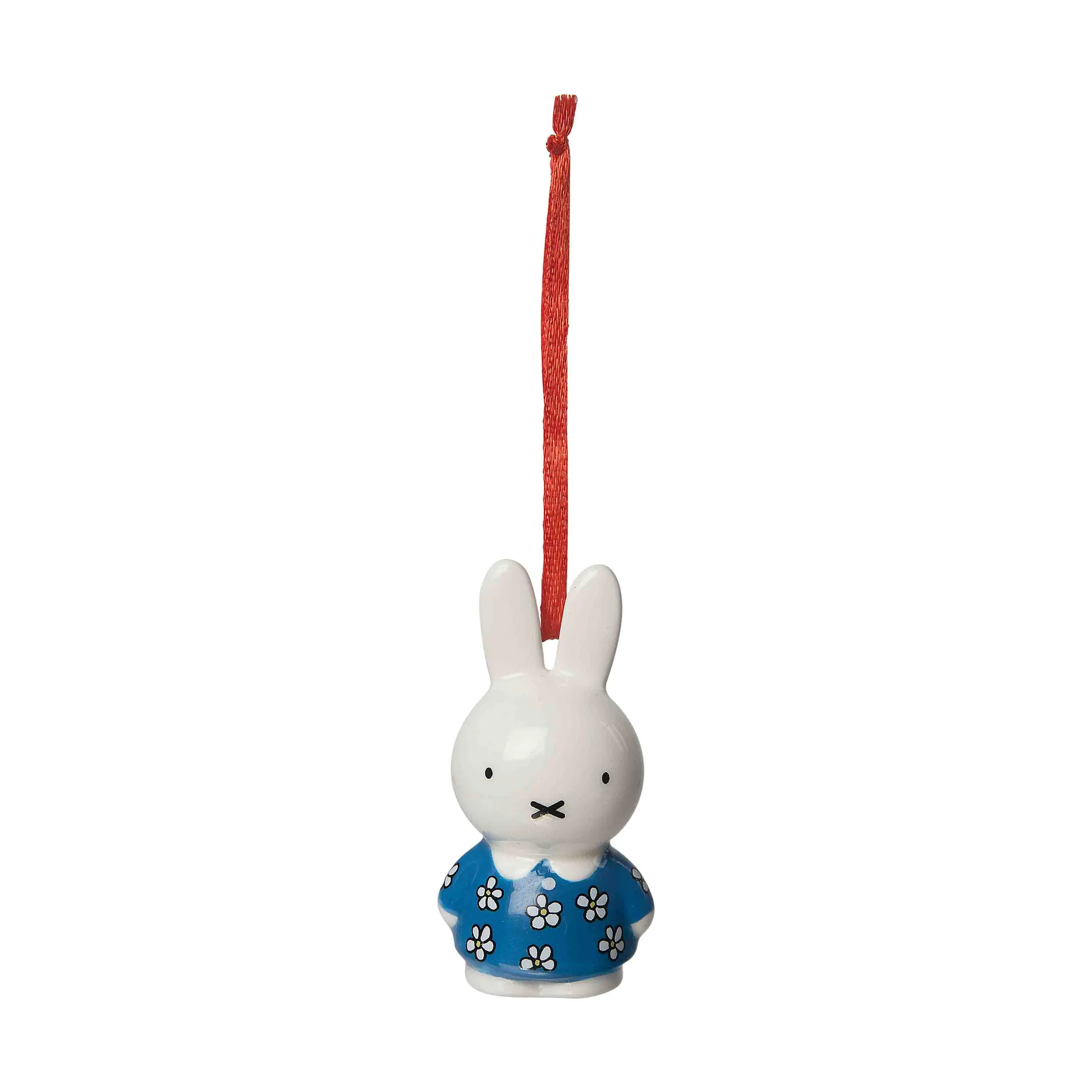 Miffy Dekorationsanhänger, Miffy flower Pluto Design