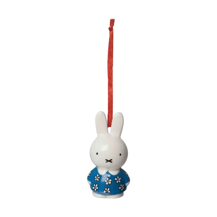 Miffy Dekorationsanhänger - Miffy flower - Pluto Design