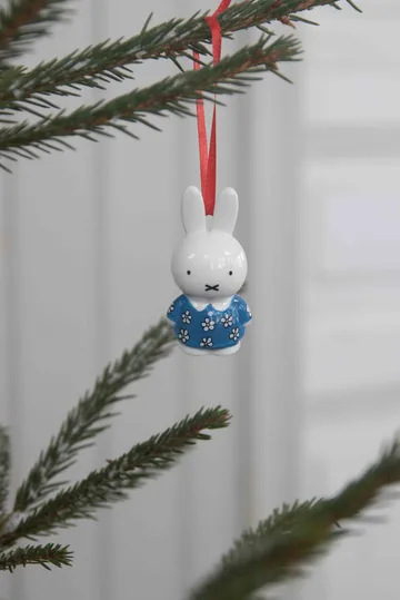 Miffy Dekorationsanhänger - Miffy flower - Pluto Design