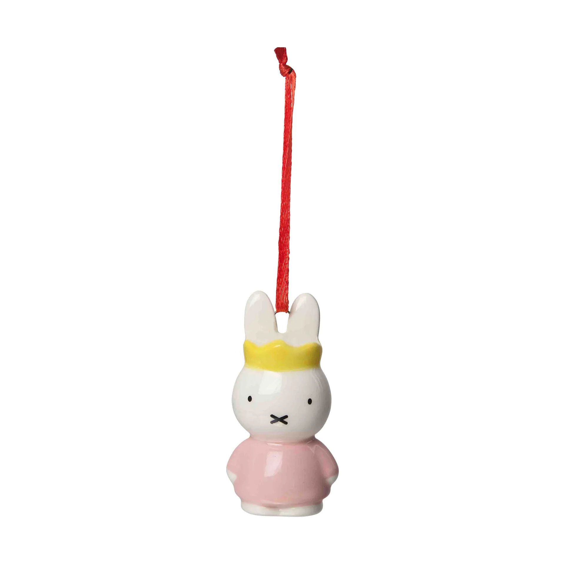 Miffy Dekorationsanhänger, Miffy Krone Pluto Design