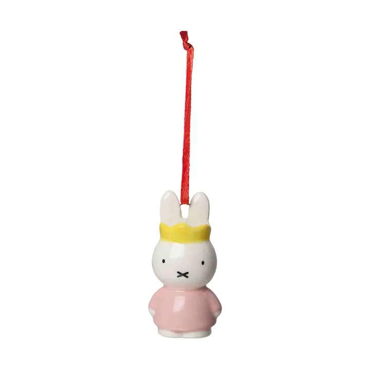 Miffy Dekorationsanhänger - Miffy Krone - Pluto Design