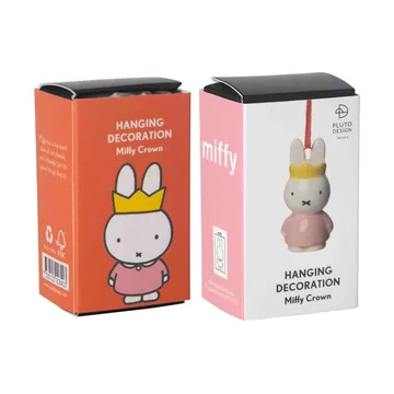 Miffy Dekorationsanhänger - Miffy Krone - Pluto Design