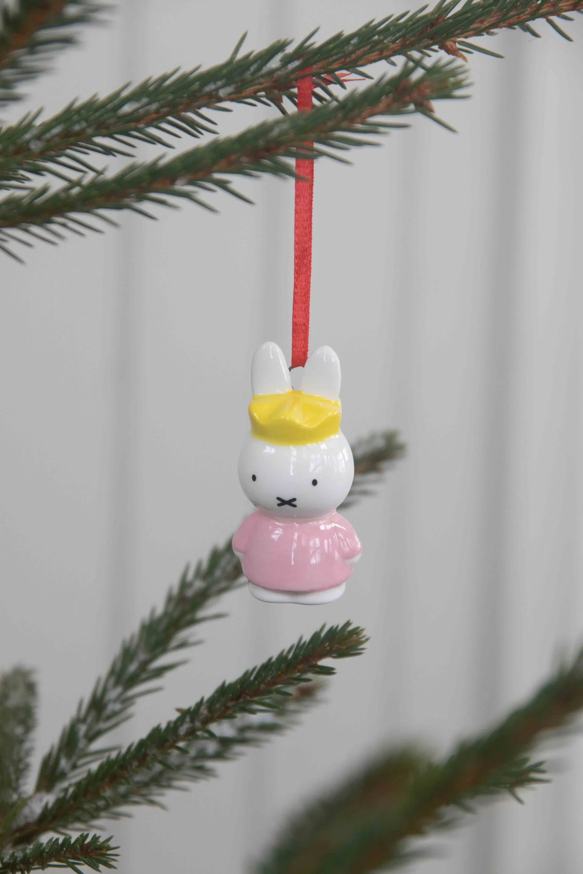 Miffy Dekorationsanhänger, Miffy Krone Pluto Design