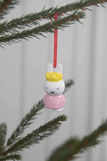 Miffy Dekorationsanhänger - Miffy Krone - Pluto Design